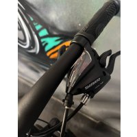 Велосипед Stels Navigator 700 MD 27.5 V020 р.21 2024 (серый/красный)