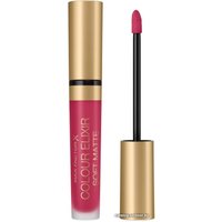 Жидкая помада для губ Max Factor Colour Elixir Soft Matte (тон 25)