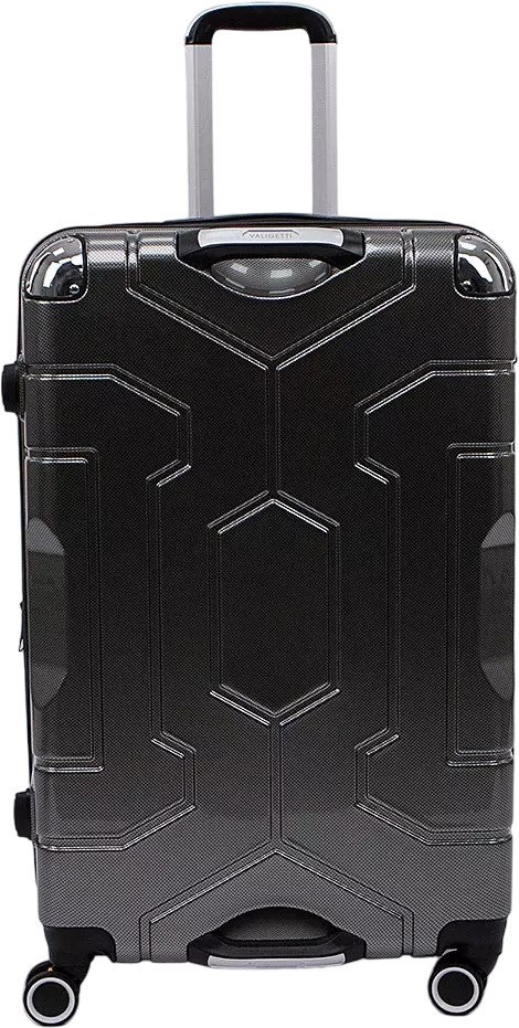 

Чемодан-спиннер VALIGETTI 338-2801/3-28DGR (серый)