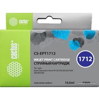 Картридж CACTUS CS-EPT1712 (аналог Epson C13T17124A10)