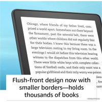 Электронная книга Amazon Kindle Paperwhite 2022 16GB Ad-Supported (синий)