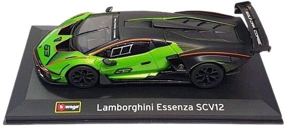 

Легковой автомобиль Bburago Lamborghini Essenza SCV12 18-41161