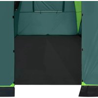 Кемпинговая палатка RSP Outdoors House 4 (зеленый)