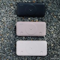 Внешний аккумулятор Solove W10 10000мAч (черный)