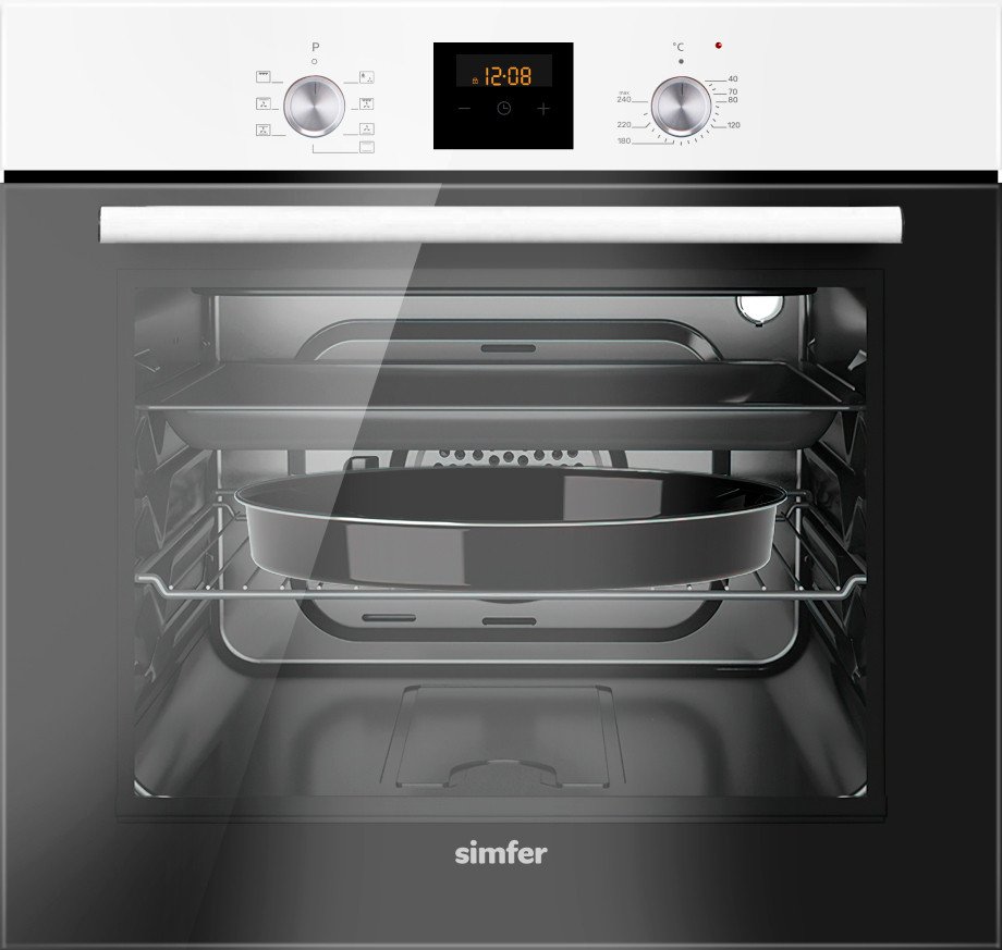 Электрический духовой шкаф Simfer B6EW56024