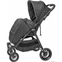 Коляска прогулочная «книга» Nino Enzo (черный)
