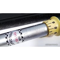 Динамометрический ключ Force 1/2" 40-210 Нм 64705 (11 предметов)