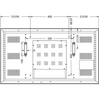 Дисплей для видеостен Hisense 46L35B5U