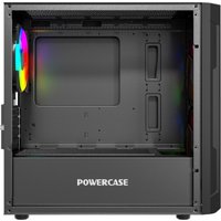 Корпус Powercase Mistral Micro D3B ARGB CMMDB-A3