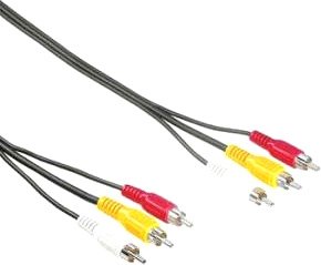

Кабель Simpatio PT3RCA3RCA2M