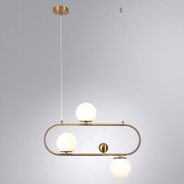 

Подвесная люстра Arte Lamp Matisse A7745SP-3AB