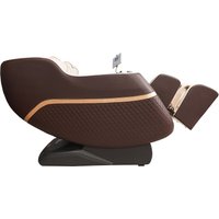 Массажное кресло Orlauf Brant (amber silk)