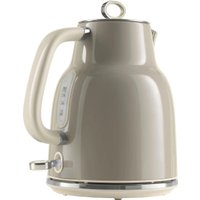 Электрический чайник Tesler KT-1760 (песочный)