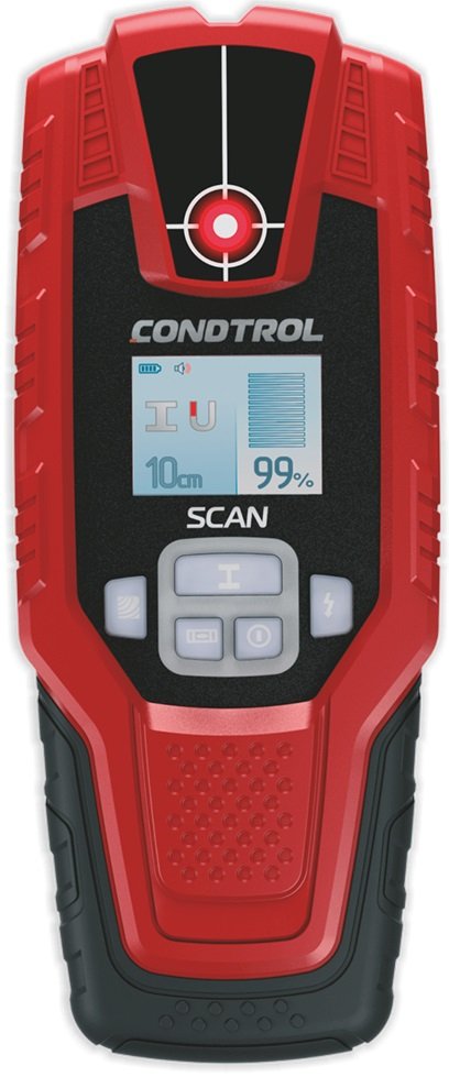 

Детектор скрытой проводки Condtrol Scan