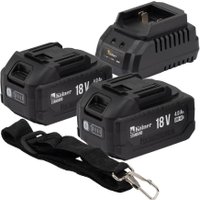 Снегоуборщик Kolner KST 18-250-2 (с 2-мя АКБ)