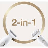 Эпилятор Braun Silk-epil 9 Flex SES 9006 3D