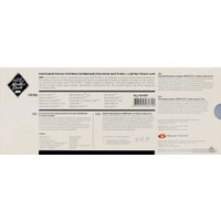 Темперные краски Мастер Класс № 1 1641007/16412095 (12цв.х18 мл)