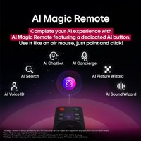 OLED телевизор LG OLED evo AI C5 OLED65C5RLA