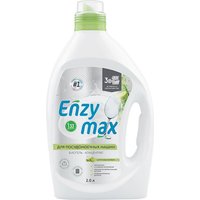 Гель для посудомоечной машины Goodhim Концентрат Enzymax 12347 (2 л)