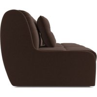 Диван Мебель-АРС Аккордеон Барон №2 ППУ 155x200 (кордрой коричневый)