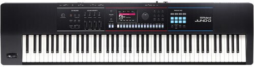 Синтезатор Roland Juno-D8