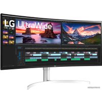 Монитор LG UltraWide 38WN95C-W