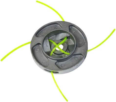 

Головка триммерная ELITECH 0809.018400