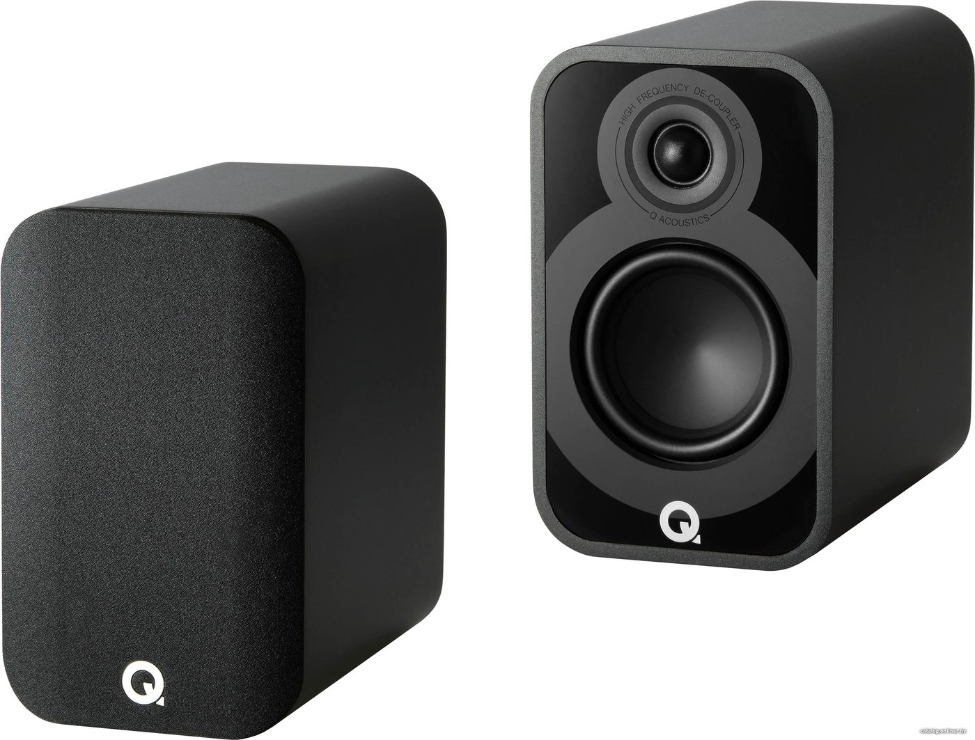 Полочная акустика Q Acoustics 5010 (черный)