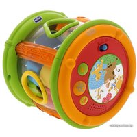 Интерактивная игрушка Chicco Музыкальный барабан Король Лев 00007514000000