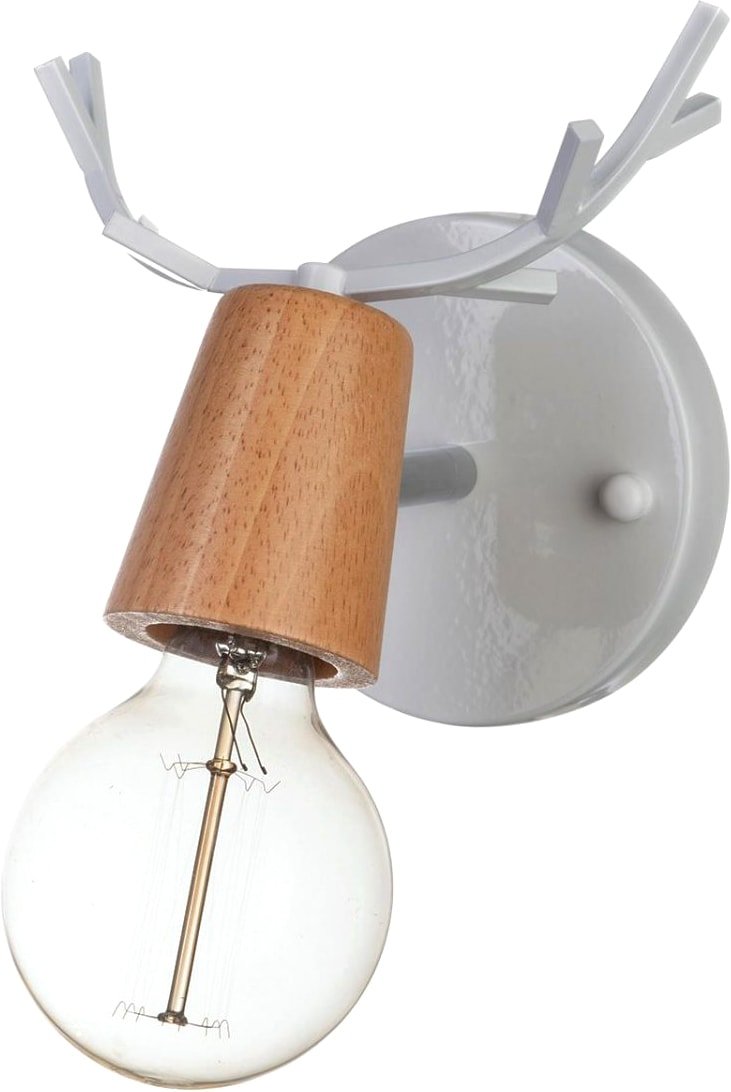 

Бра LOFT IT SVEN 10024/1W White