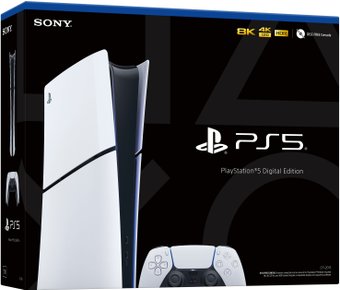 PlayStation 5 Slim Digital Edition