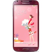 Телефон Samsung Galaxy S4 La Fleur (16Gb) (I9505)