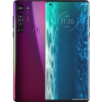 Телефон Motorola Edge XT2063-3 6GB/128GB (полночный пурпурный)