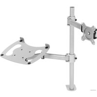 Кронштейн для монитора CACTUS CS-VM-LH07-AL