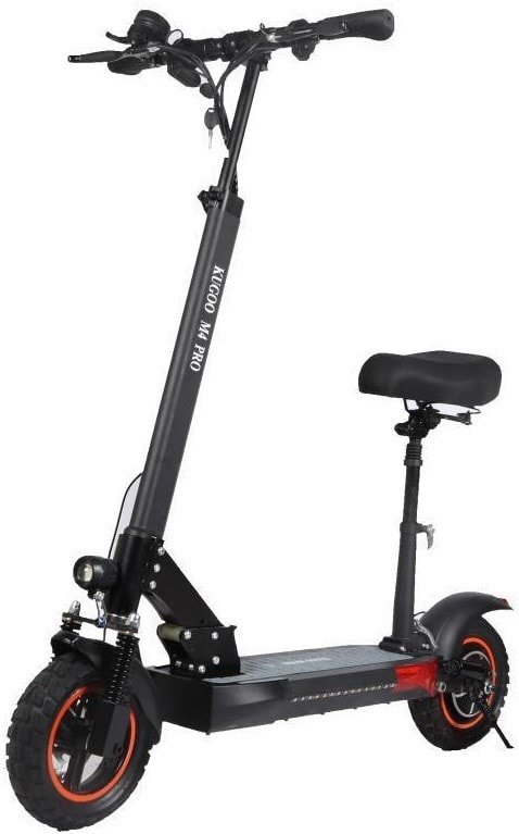 

Электросамокат Kugoo M4 Pro 18 Ah 2020 (черный)