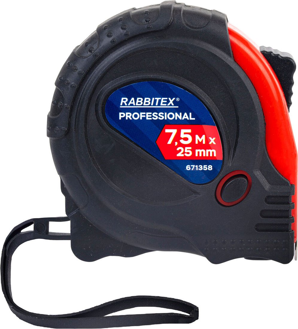

Рулетка Rabbitex Professional 671358