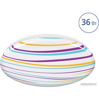 Припотолочная люстра Luminarte C16LLW36W