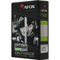 Видеокарта AFOX GeForce GTX 1050 4GB GDDR5 AF1050-4096D5L4