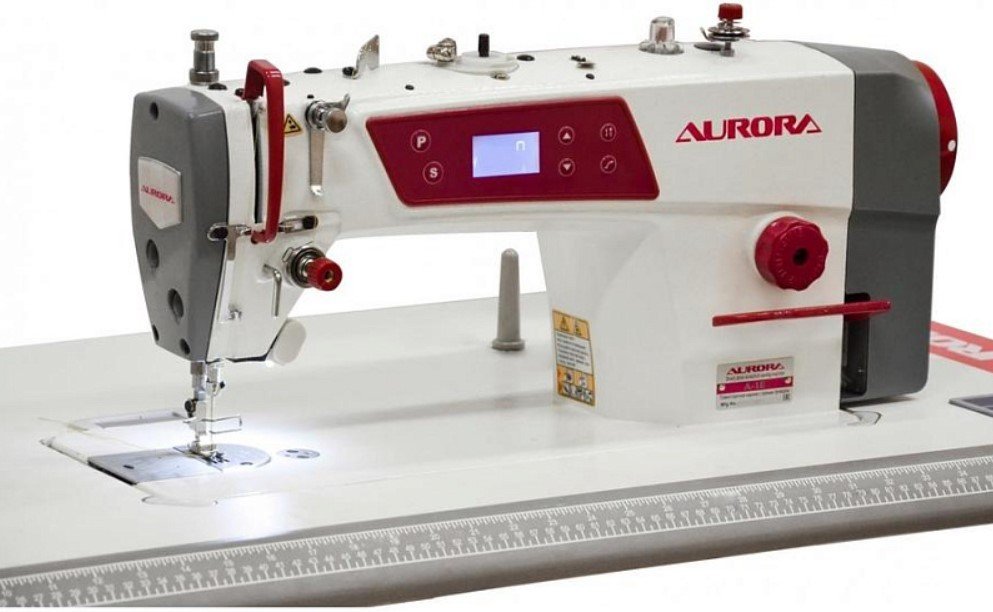 

Швейная машина Aurora A-1E (A-8600)