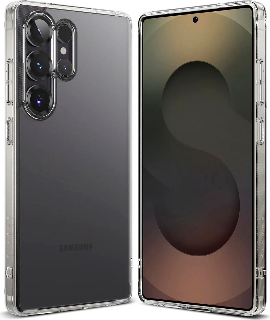 

Чехол для телефона Ringke Fusion для Galaxy S25 Ultra Matte Clear