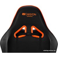 Игровое (геймерское) кресло Canyon Deimos GС-4