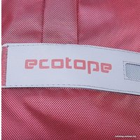 Дорожная сумка Ecotope 018-C1420/1-BRD (бордовый)