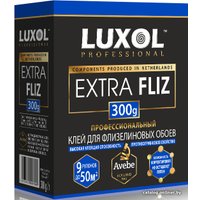 Клей для обоев Luxol Extra Fliz (300 г)