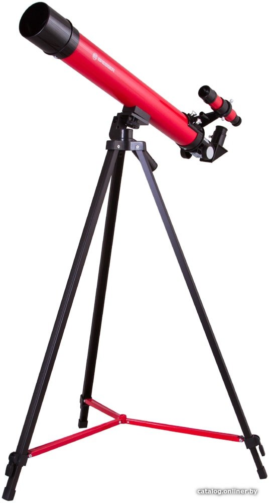 Телескоп Bresser Junior Space Explorer 45/600 AZ (красный)