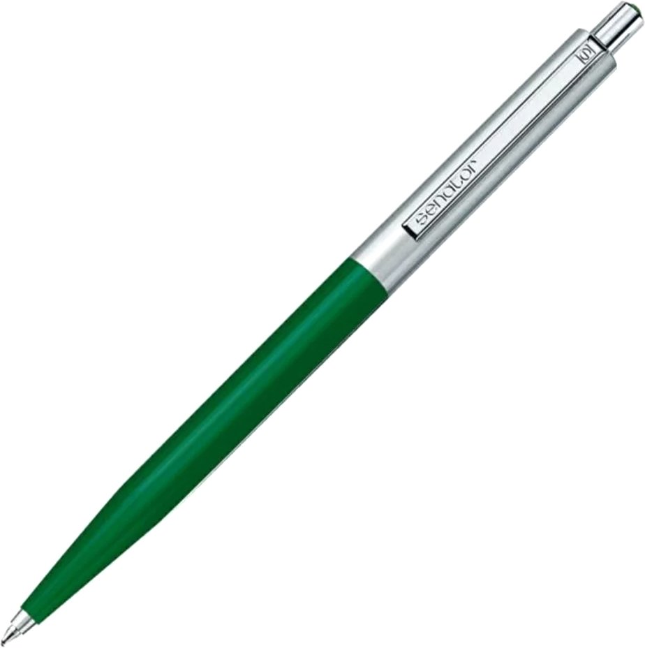 

Ручка шариковая Senator Point Metal 2866-3435 (синий)