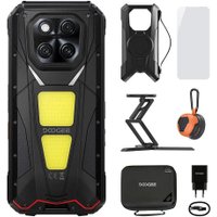 Телефон Doogee V Max Play 16GB/512GB (черный) в Гродно