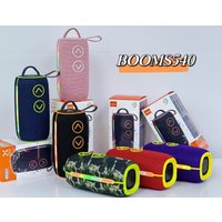 Беспроводная колонка Bseng BOOMS540 (синий)