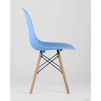 Стул Stool Group Style DSW (голубой) 4шт.