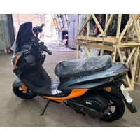 Скутер Racer Hyper 150cc (серый) в Гомеле