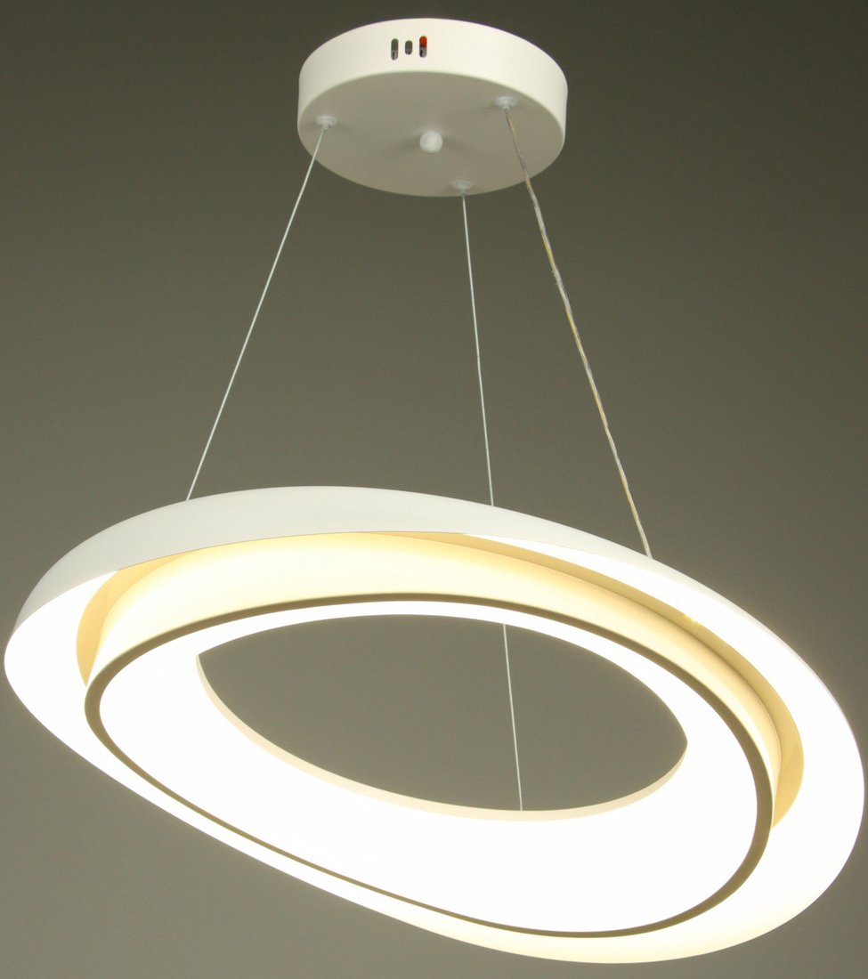 

Подвесная люстра BayerLux Hanna 10553511 (белый)